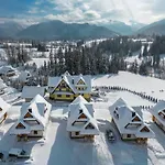 Domek alpejski Góralska Strefa Domki&spa Kościelisko