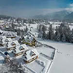 Domek alpejski Góralska Strefa Domki&spa