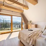 Domek alpejski Góralska Strefa Domki&spa *