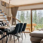 Góralska Strefa Domki&spa Domek alpejski *