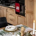 Góralska Strefa Domki&spa Domek alpejski *