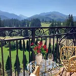 Góralska Strefa Domki&spa Domek alpejski Kościelisko