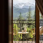 Domek alpejski Góralska Strefa Domki&spa Kościelisko