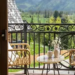 Góralska Strefa Domki&spa