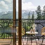 Góralska Strefa Domki&spa Domek alpejski *