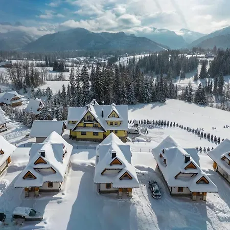 Chalet Goralska Strefa & Kościelisko