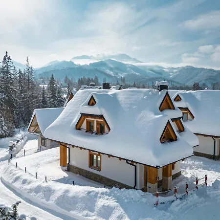 샬레 Goralska Strefa & *