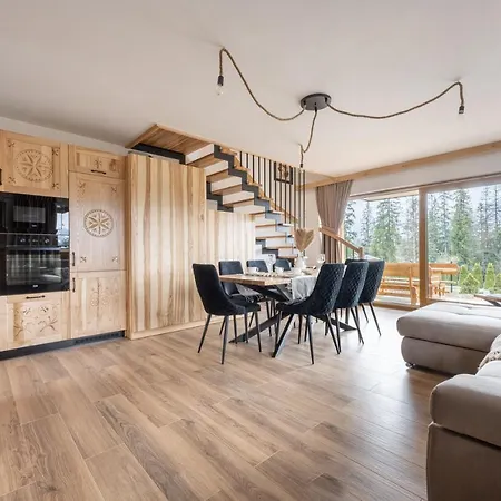 Chalet Goralska Strefa &