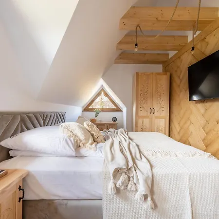 Dağ evi Goralska Strefa & *