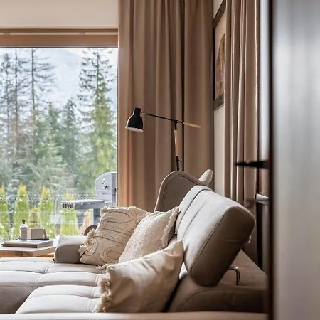 Chalet Goralska Strefa &