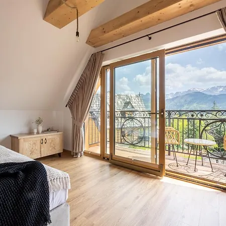 Goralska Strefa & Dağ evi