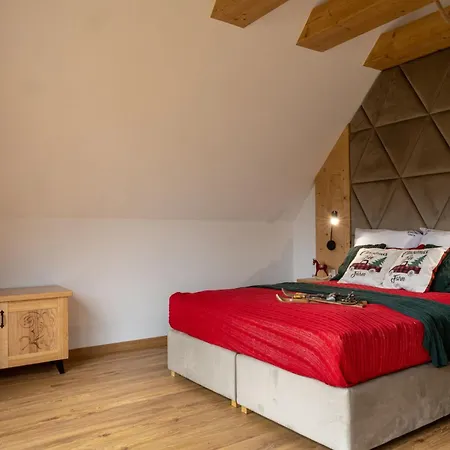 Chalet Goralska Strefa &