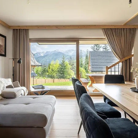 Góralska Strefa Domki&spa Kościelisko