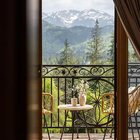Chalet Goralska Strefa & Kościelisko