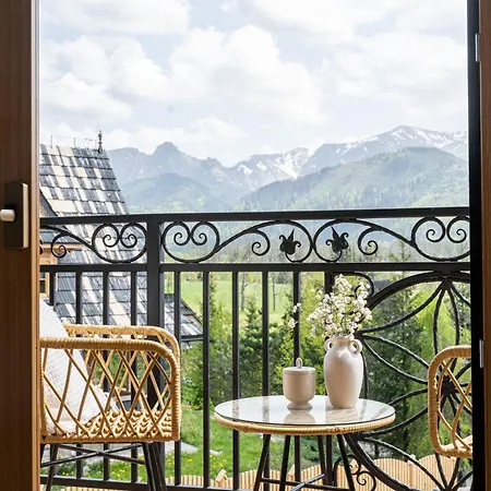 샬레 Goralska Strefa & 코스실리스코