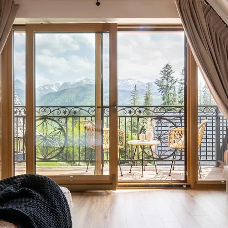 Goralska Strefa & Dağ evi Kościelisko