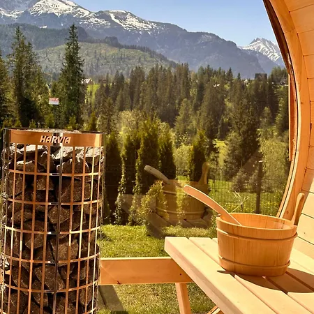 샬레 Goralska Strefa & *