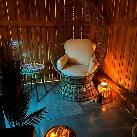 Goralska Strefa & Dağ evi *