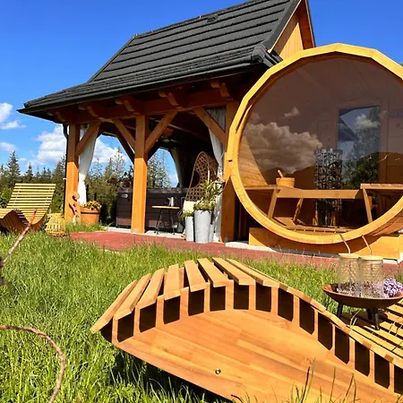 Goralska Strefa & 샬레 코스실리스코