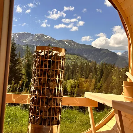 Dağ evi Goralska Strefa & Kościelisko