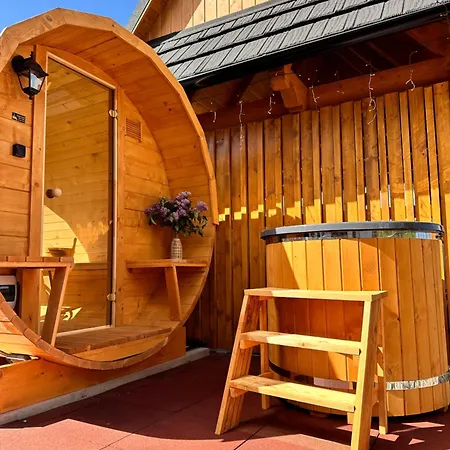 Goralska Strefa & Dağ evi Kościelisko