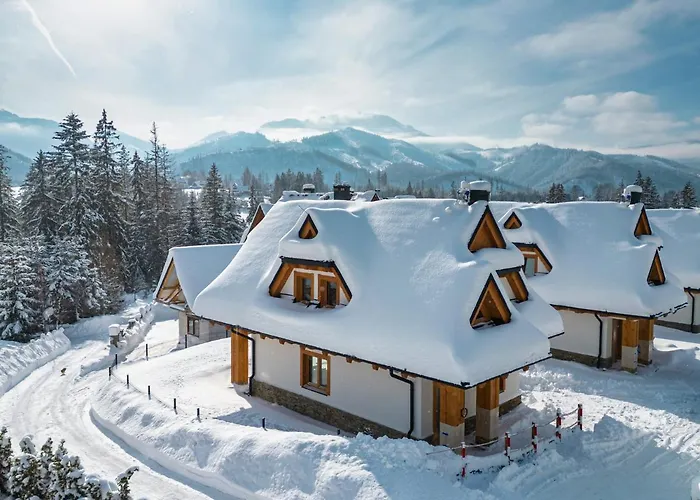 Chalet Goralska Strefa & *
