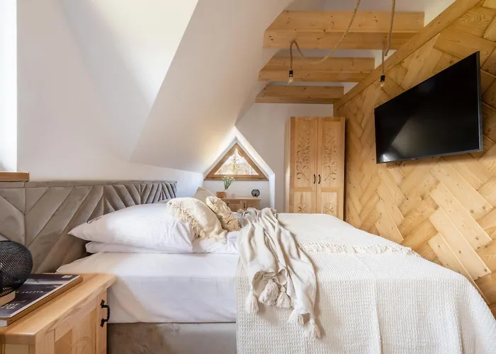 בקתה Goralska Strefa & *