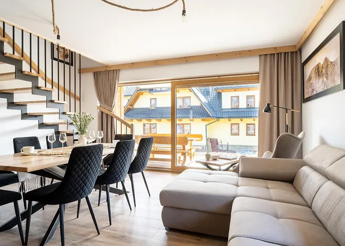 בקתה Goralska Strefa & קושצ'ליסקו