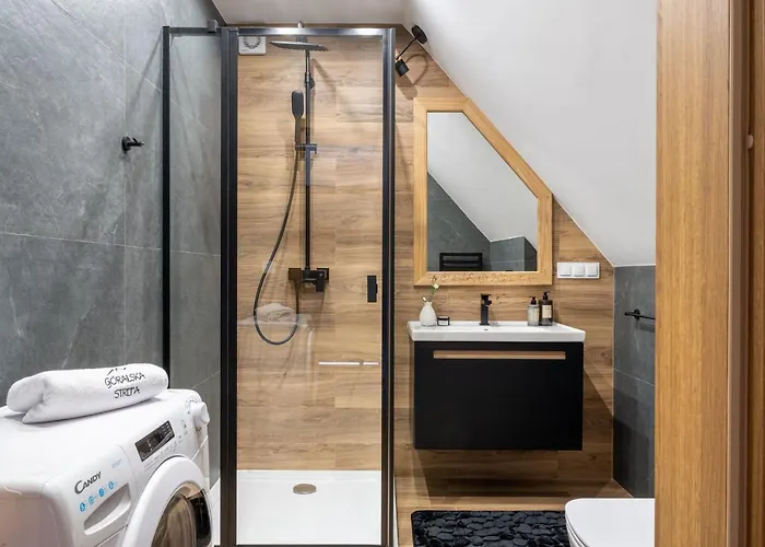 Chalet Goralska Strefa &