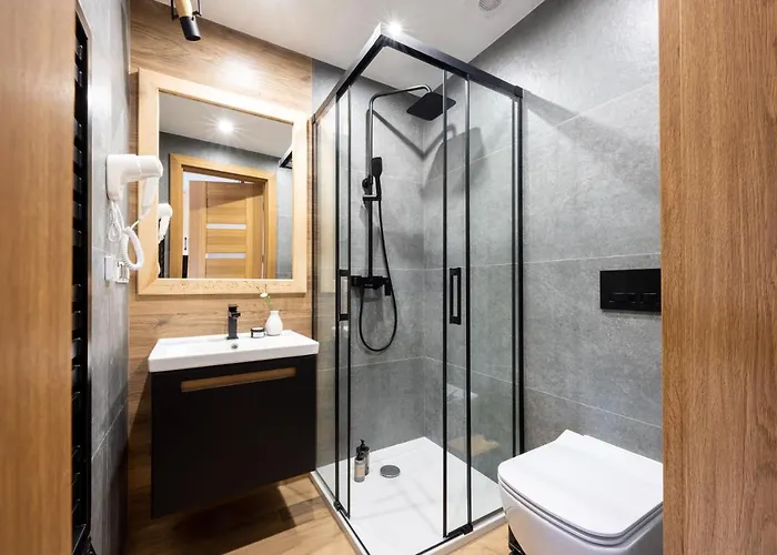 Goralska Strefa & Chalet Kościelisko