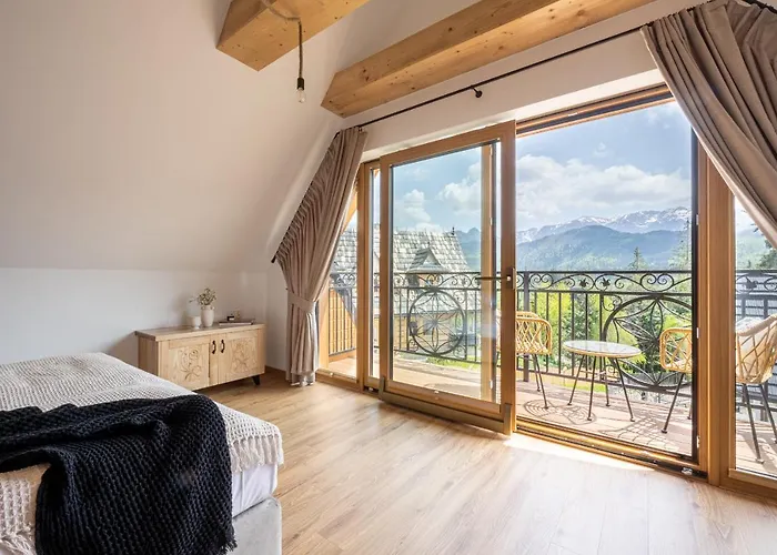 Goralska Strefa & Chalet