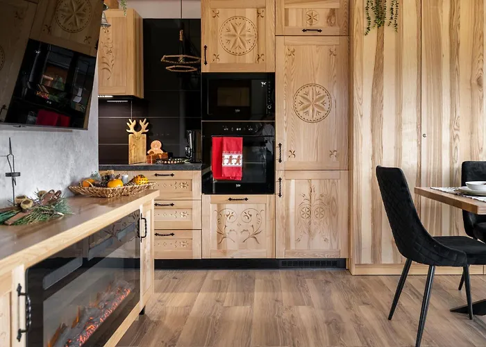 Goralska Strefa & * Kościelisko