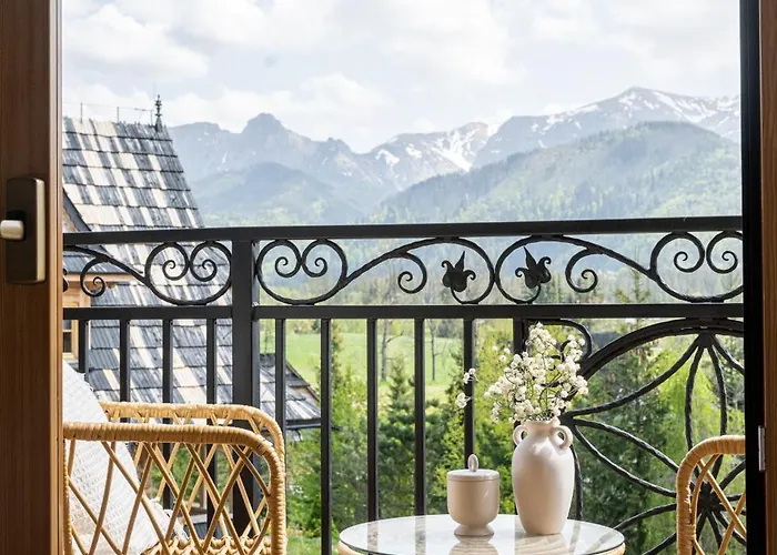 Chalet Goralska Strefa & Kościelisko