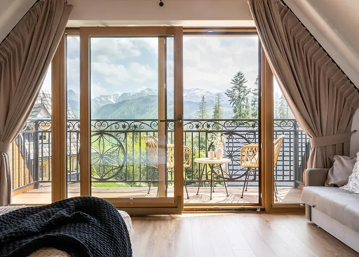 Goralska Strefa & Chalet Kościelisko