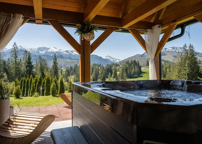 Chalet Goralska Strefa &