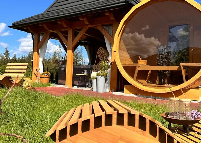 Goralska Strefa & Chalet Kościelisko