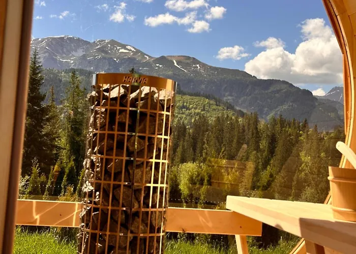 Chalet Goralska Strefa & Kościelisko