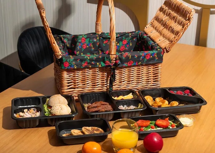 Goralska Strefa & בקתה *